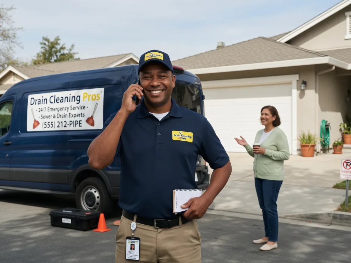 Drain Cleaning Celina, TX FAQs