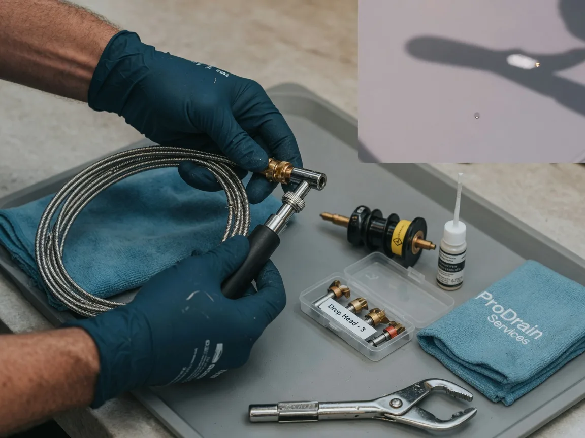 Why choose Drain Cleaning in Celina, TX